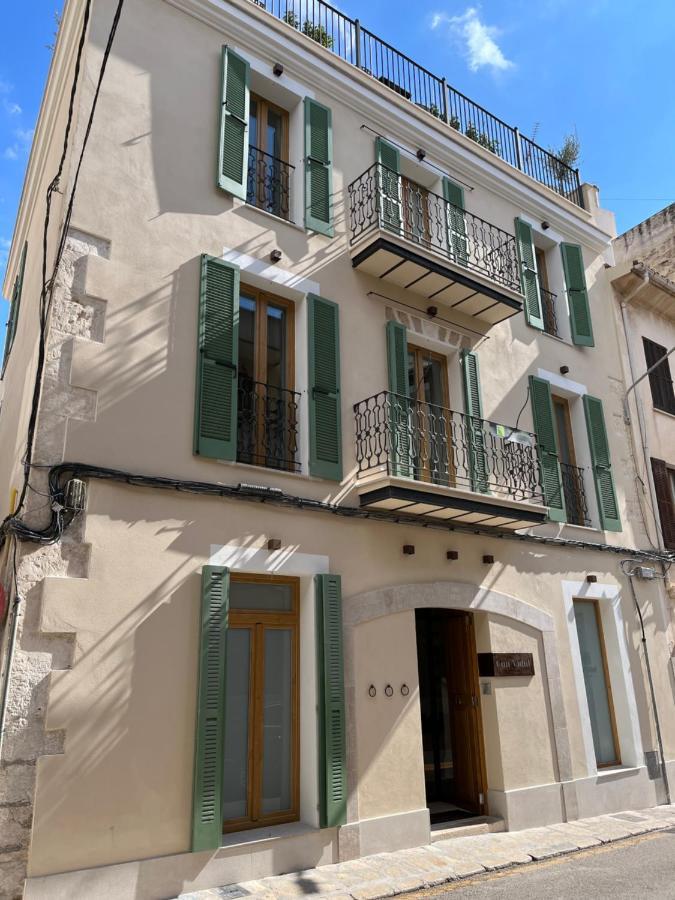 Can Vidal Boutique Rooms Inca  Exterior photo