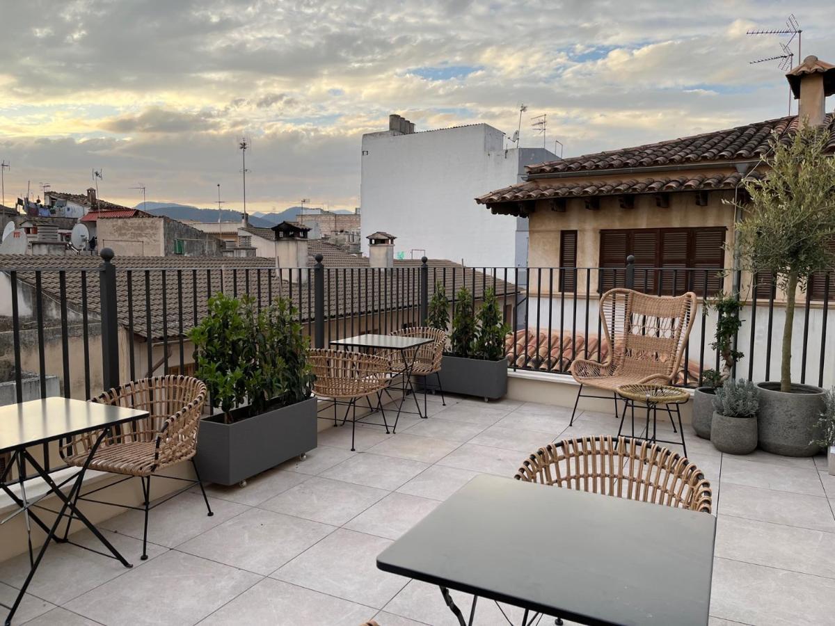 Can Vidal Boutique Rooms Inca  Exterior photo