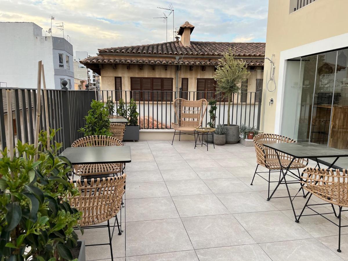 Can Vidal Boutique Rooms Inca  Exterior photo