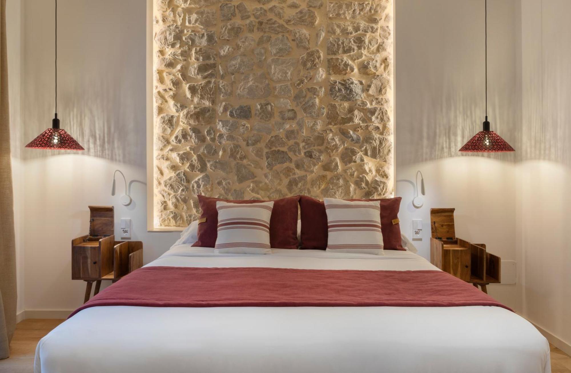 Can Vidal Boutique Rooms Inca  Exterior photo